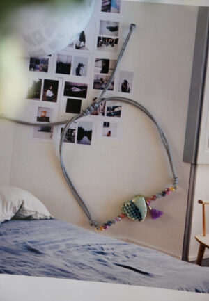 Βραχιόλι Flake Heart