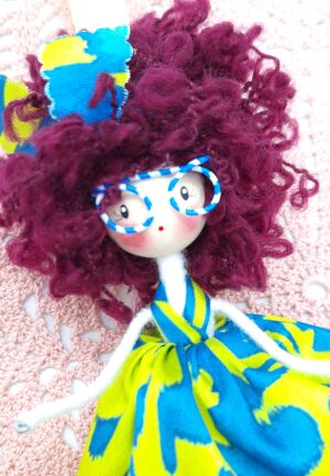 Λαμπάδα Funky Doll