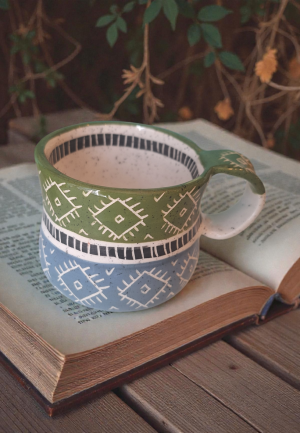 Κούπα Nature Inspired Sweater