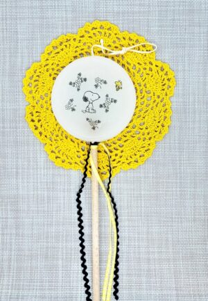 Λαμπάδα Lollypop Snoopy