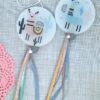 Λαμπάδα Lollypop Λάμα