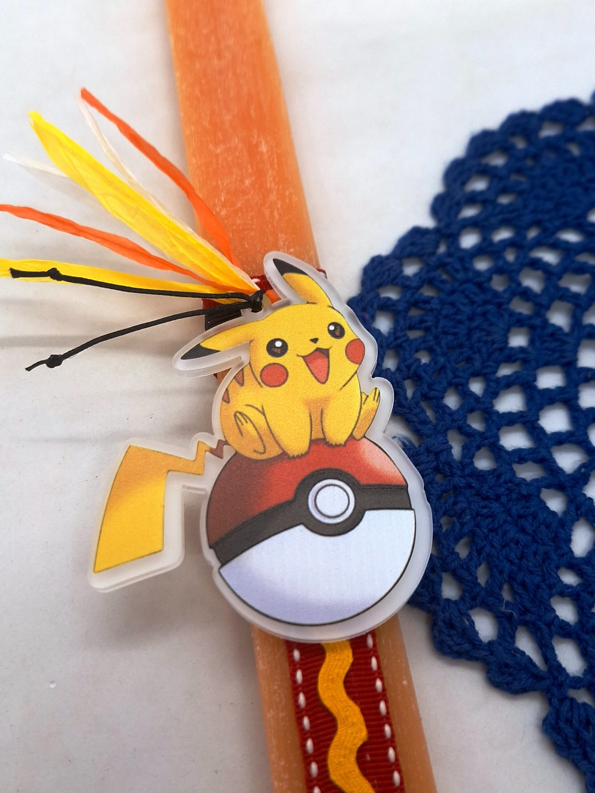 Λαμπάδα Pokemon Pikachu