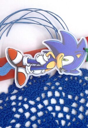 Λαμπάδα Sonic