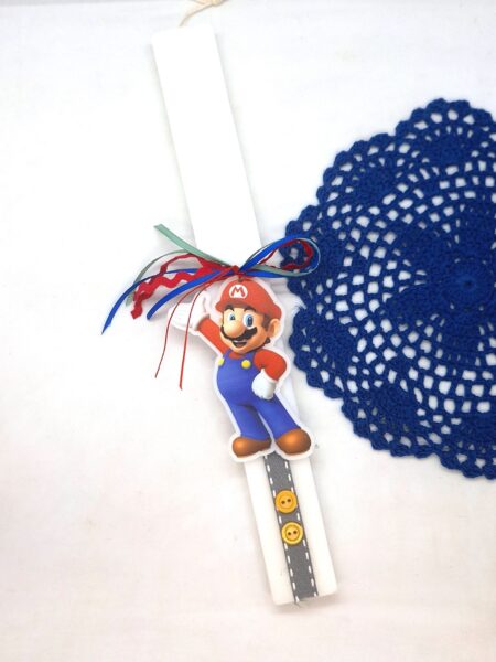 Λαμπάδα Super Mario