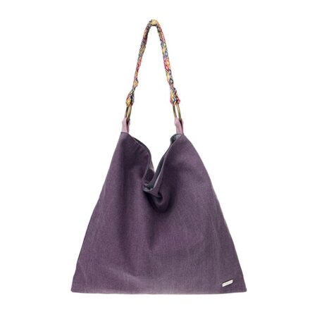 Shoulder Bag Dark Purple