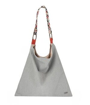 Shoulder Bag Light Grey