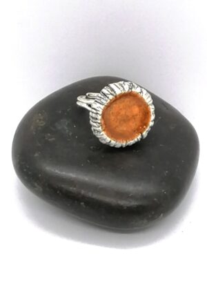 Δαχτυλίδι Κρακελέ Sepia