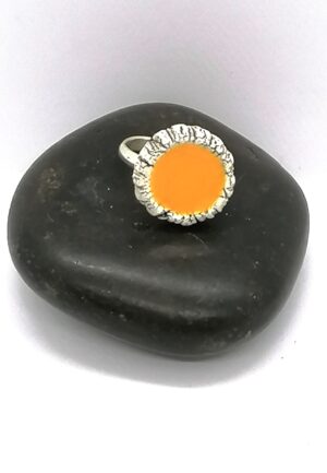 Δαχτυλίδι Κρακελέ Yellow