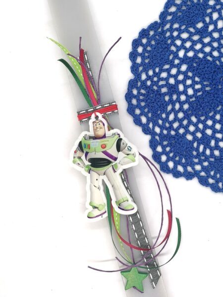 Λαμπάδα Pixar Buzz Light Year 