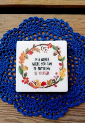 Σουβέρ "Βe Yourself"