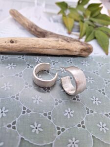 Κρίκοι Sand Touched