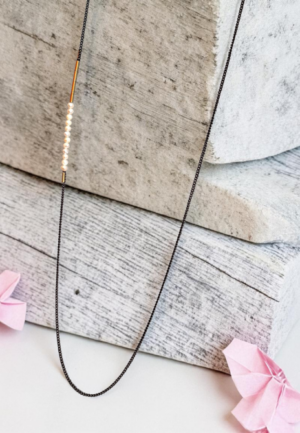 Κολιέ Pearl Harmony