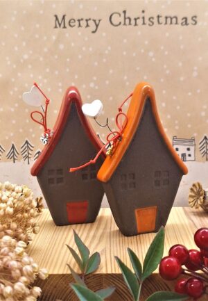 Γούρι Σπιτάκι στο Δάσος