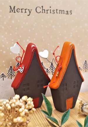 Γούρι Σπιτάκι στο Δάσος