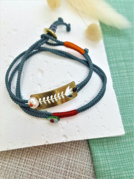 Βραχιόλι Boho Lily