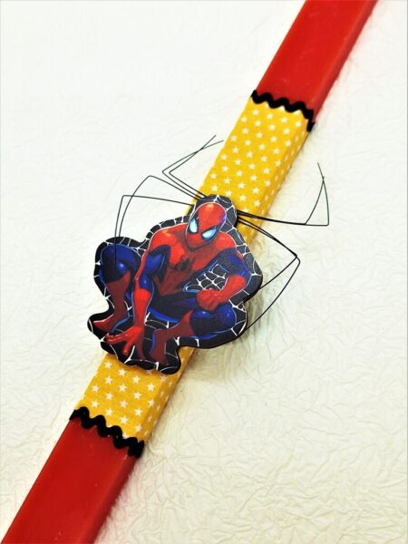 Λαμπάδα Spiderman
