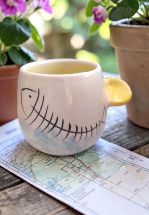 Κούπα Ψαροκόκαλο