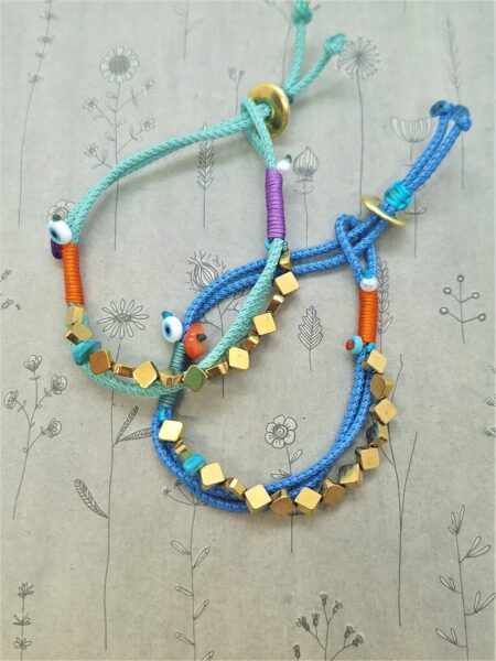 Βραχιόλι Boho Sarliz