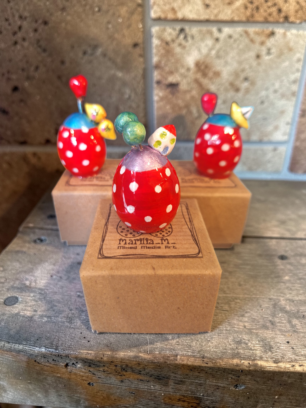 Μινιατούρες Μικρόκοσμος