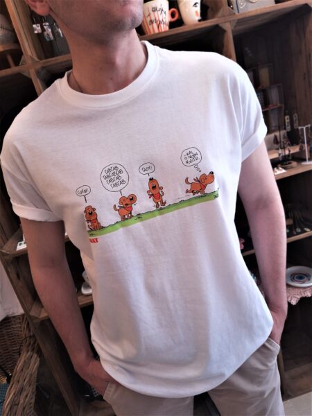T-Shirt "... και ο νοών νοείτω"