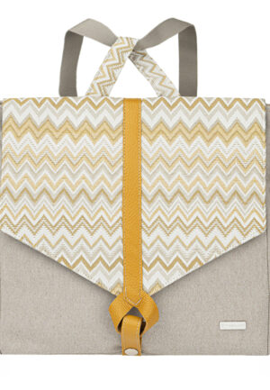 Backpack Missoni Yellow