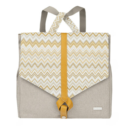 Backpack Missoni Yellow
