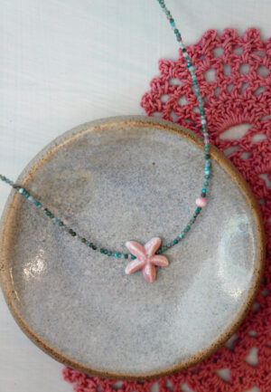 Κολιέ Starfish by the Sea