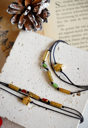 Βραχιόλι Χρυσό Αστέρι