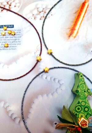 Κολιέ Χρυσό Αστέρι