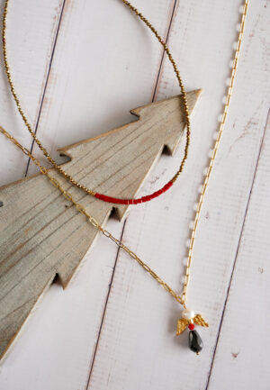 Κολιέ Άγγελος