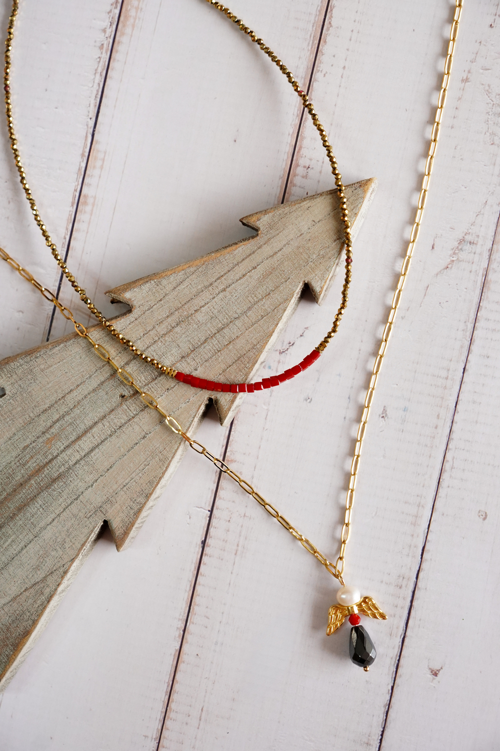 Κολιέ Άγγελος