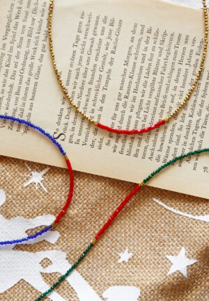 Κολιέ Shine in Color