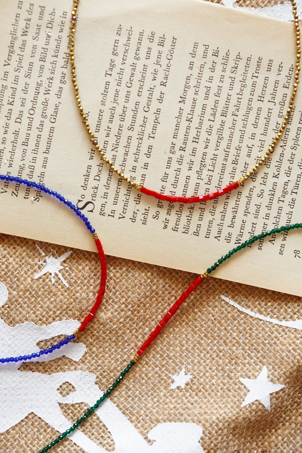 Κολιέ Shine in Color