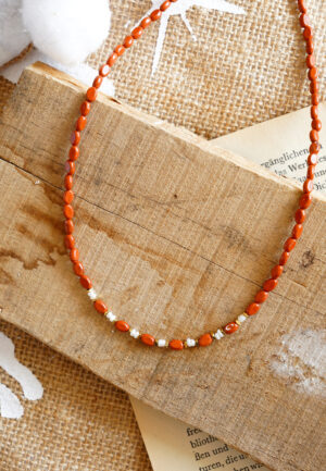 Κολιέ Cinnamon Spiced