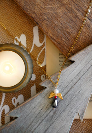 Κολιέ Άγγελος