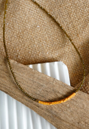 Κολιέ Nude Chic