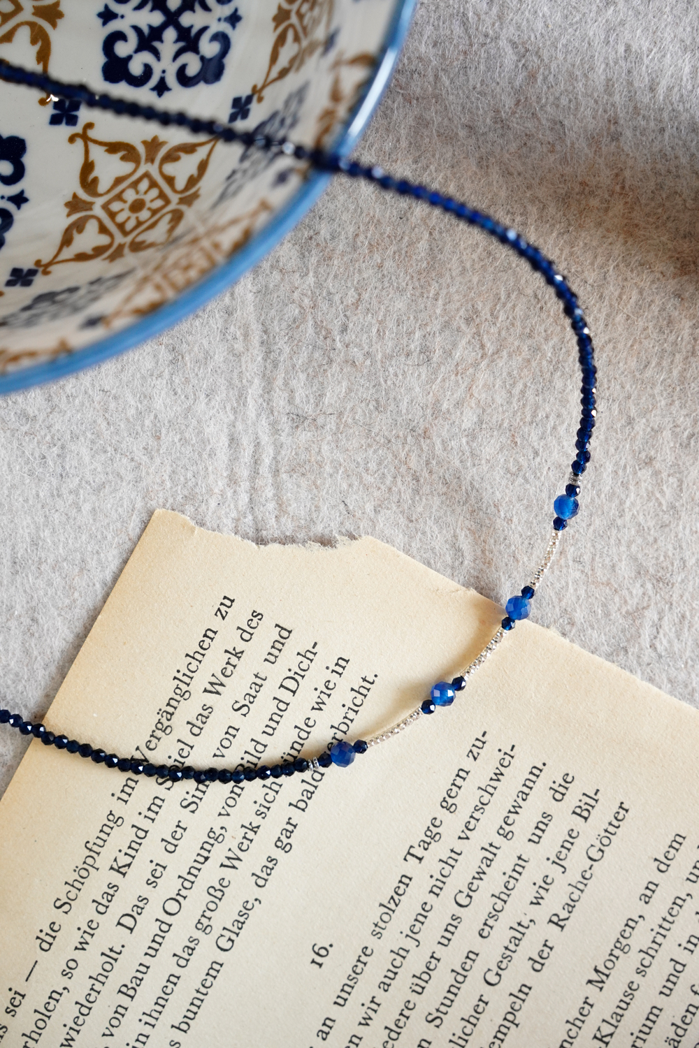 Κολιέ Silver Lining