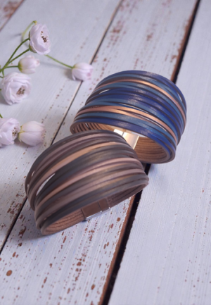 Βραχιόλι Δερμάτινο Multiple Strings