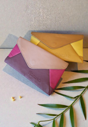 Δερμάτινο Πορτοφόλι Envelope