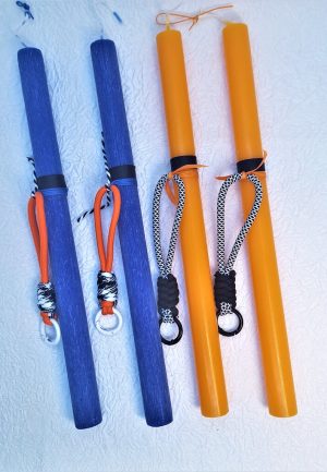 Λαμπάδα Ορειβατικό Μπρελόκ