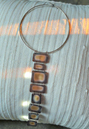 Κολιέ Tribal Geometry