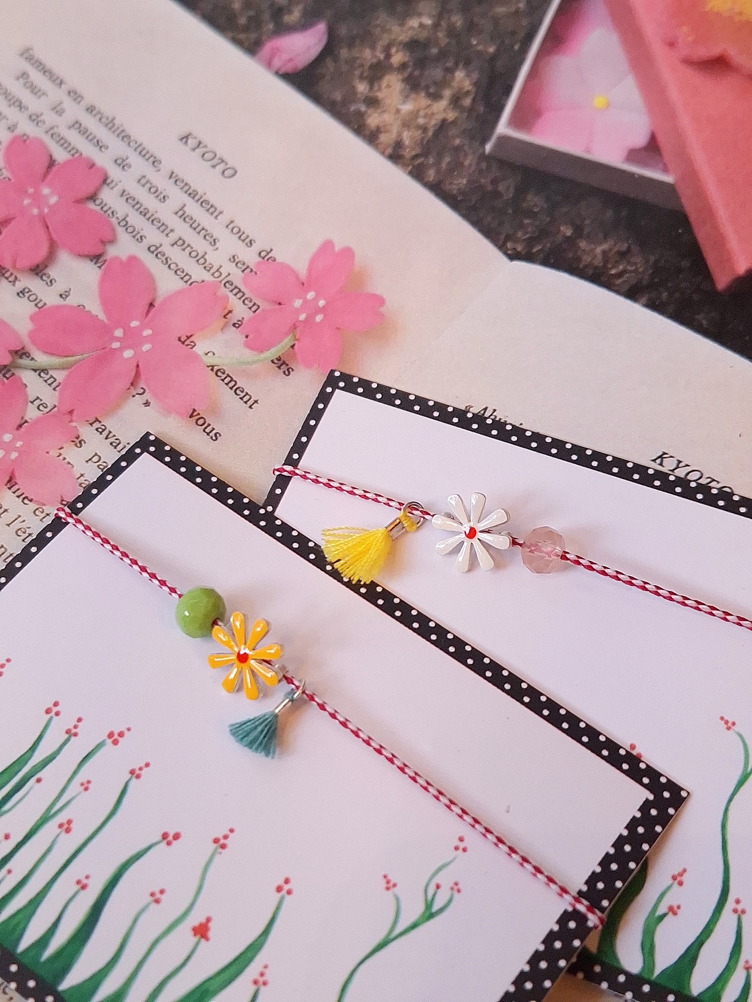 Μαρτάκι "Μη μαδάς τη μαργαρίτα"