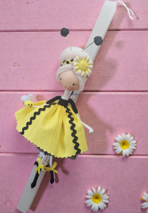 Λαμπάδα Μελισσούλα