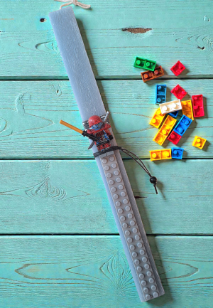 Λαμπάδα Legofigure