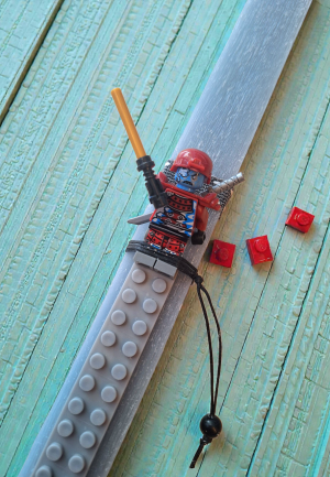 Λαμπάδα Legofigure