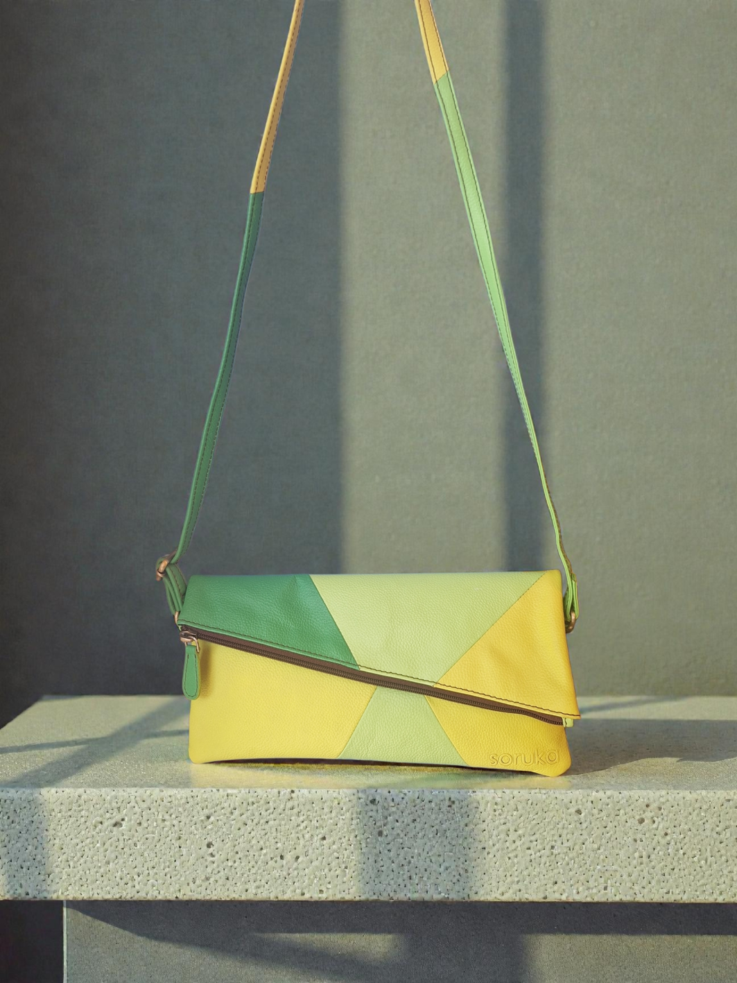 Δερμάτινη Τσάντα Μέσης