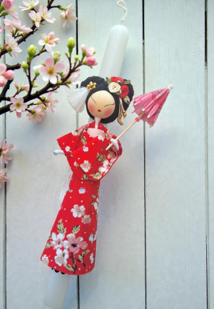 Λαμπάδα Γκέισα