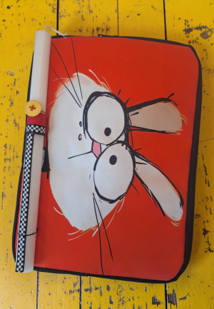 Λαμπάδα Tablet Case Bunny