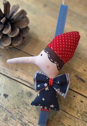 Λαμπάδα Πινόκιο