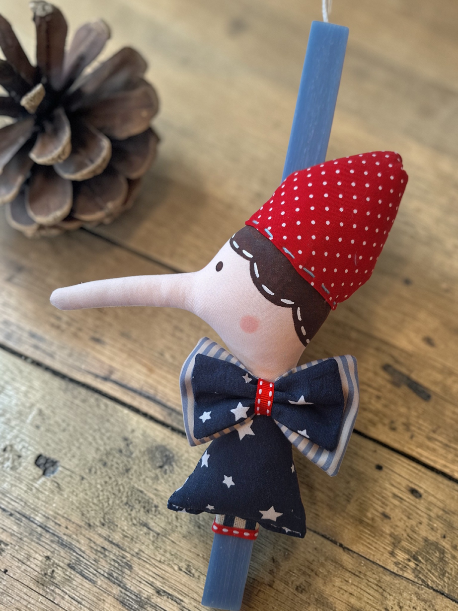 Λαμπάδα Πινόκιο